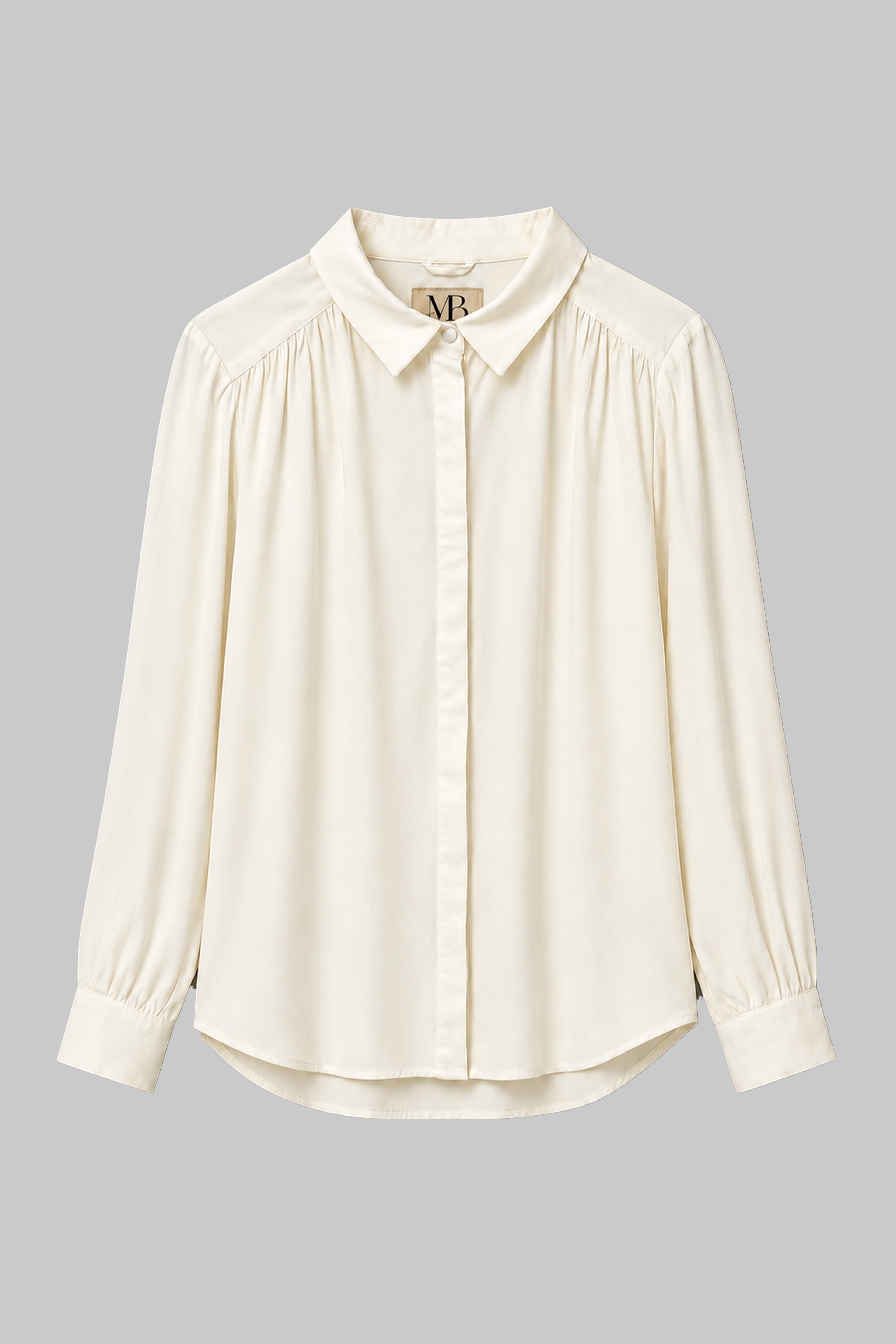 Gathered Shirt