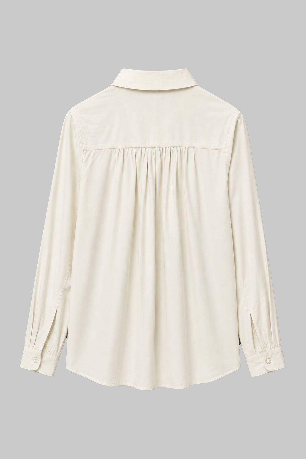 Gathered Shirt