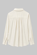 Gathered Shirt