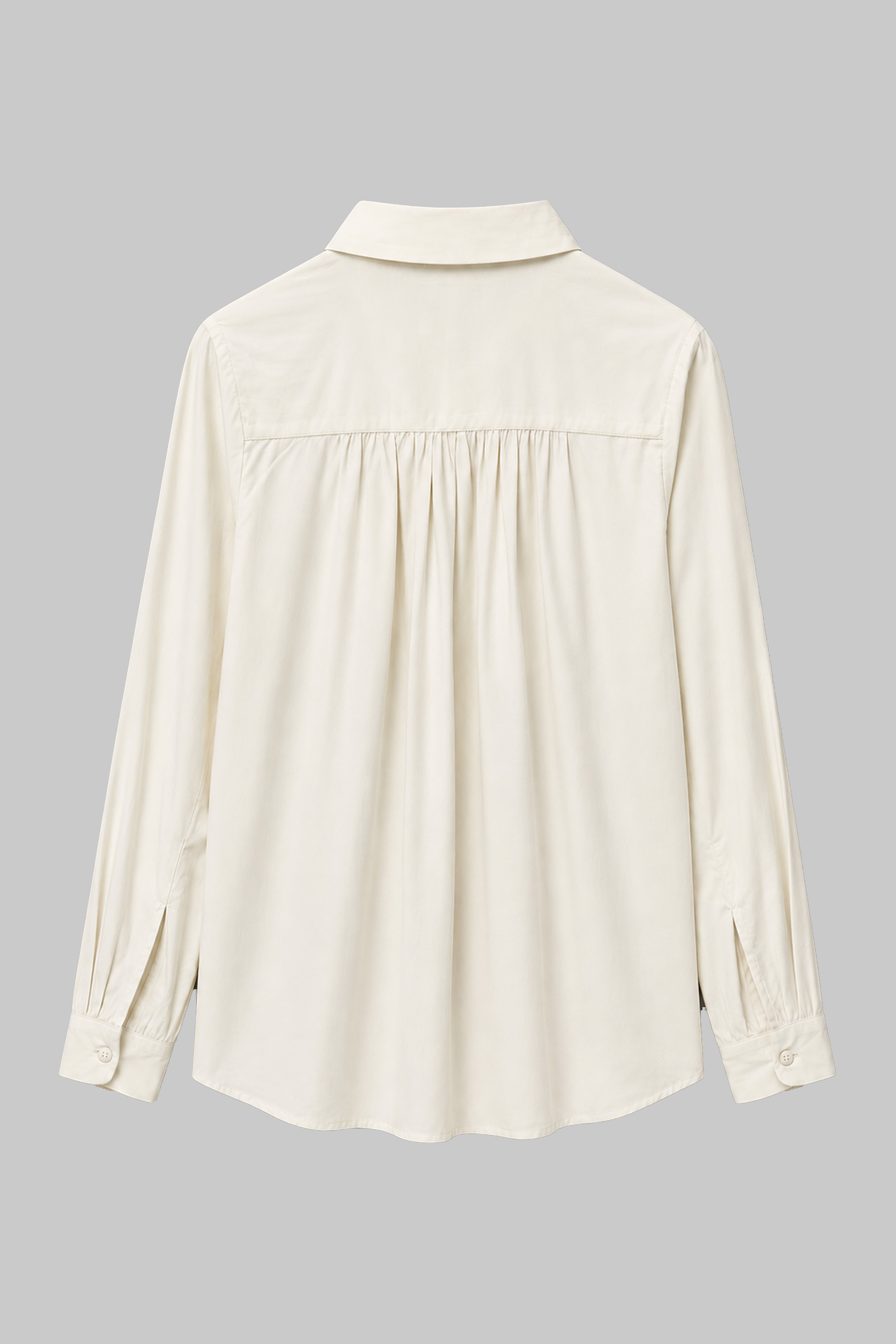 Gathered Shirt