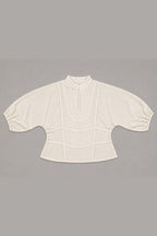 Nehru Collar Top