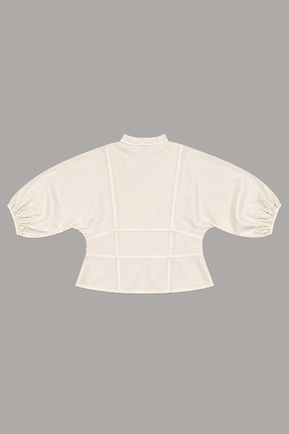 Nehru Collar Top