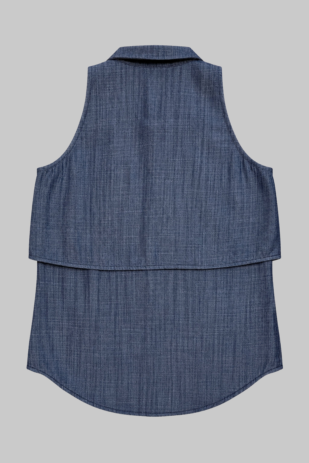 Halter Neck Diamond Shirt