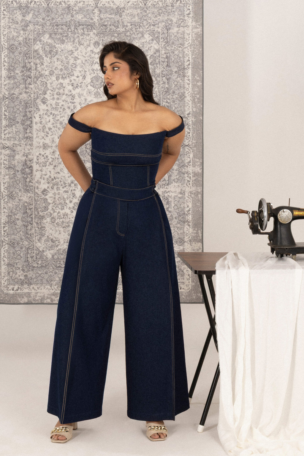 Adjustable Strap Corset