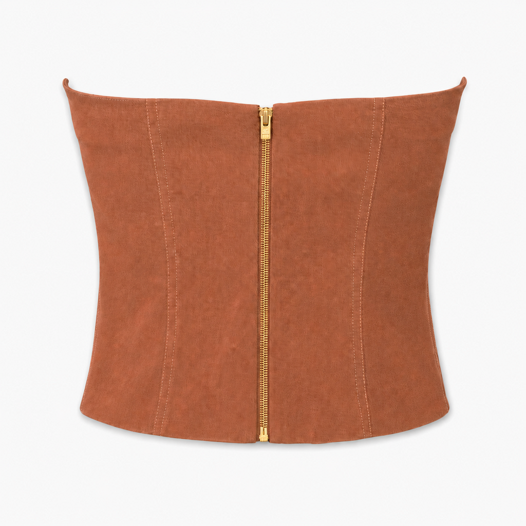 Adjustable Strap Corset