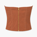 Adjustable Strap Corset