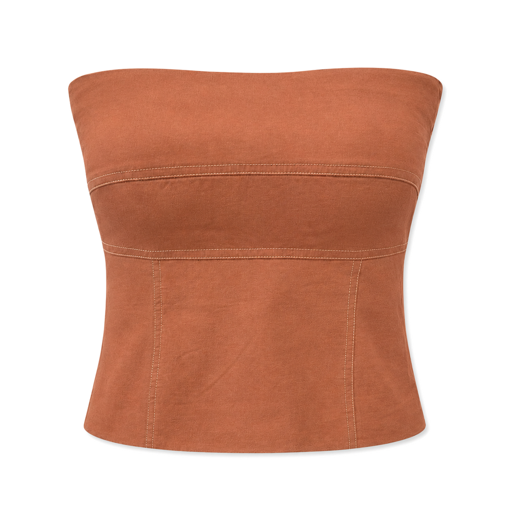 Adjustable Strap Corset