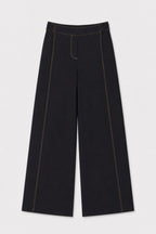 Size Adjustable Wrap Trousers