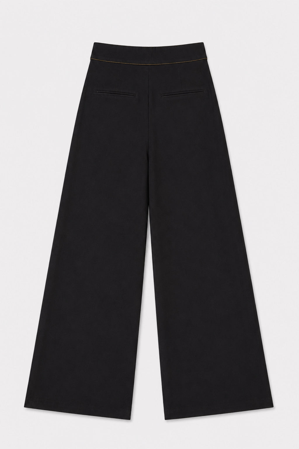 Size Adjustable Wrap Trousers